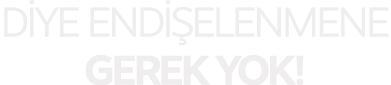 D YE END ELENMENE GEREK YOK!