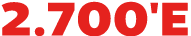 2.700'E